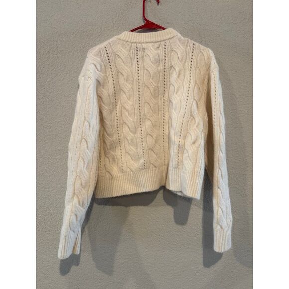 Reese Bluntstein Future Collective Cardigan Sweater M - Picture 2 of 5
